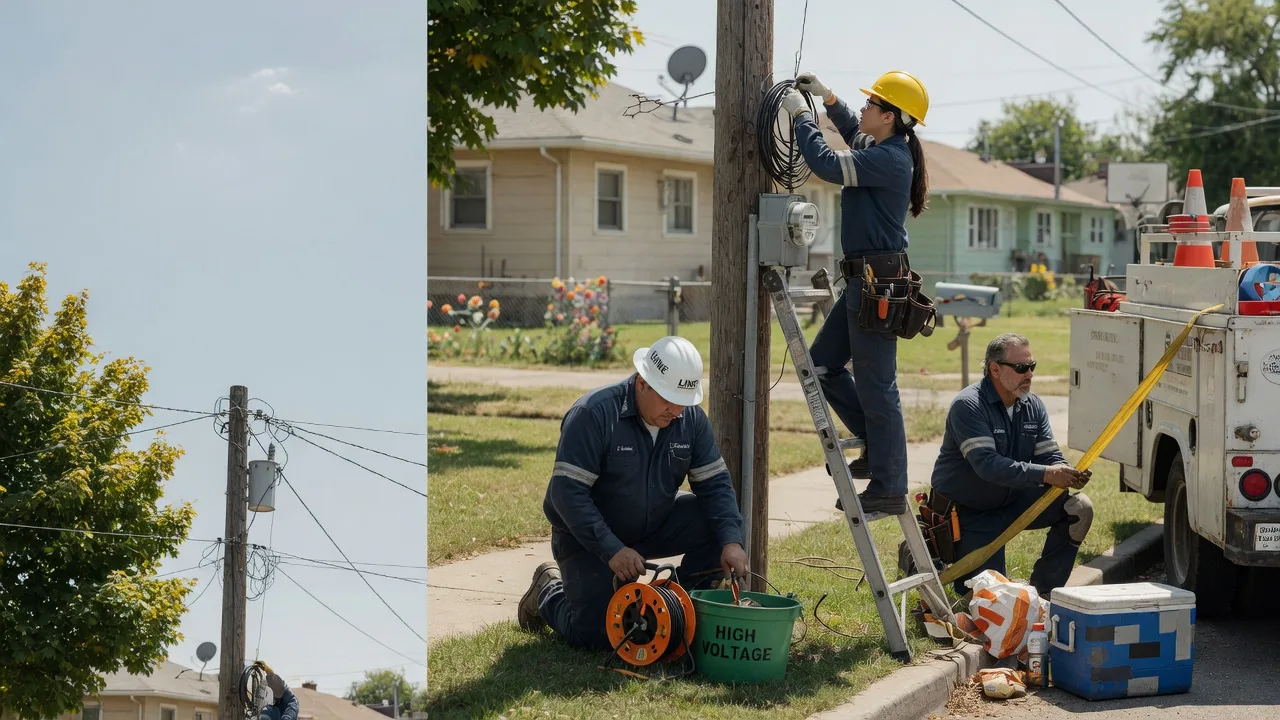 Emergency Electrician in Hillsville, VA near me